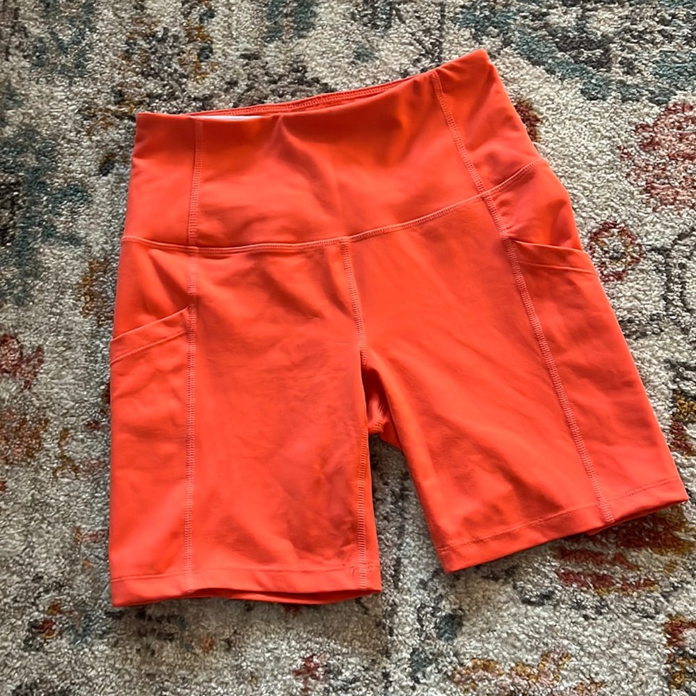 Zella Biker Shorts